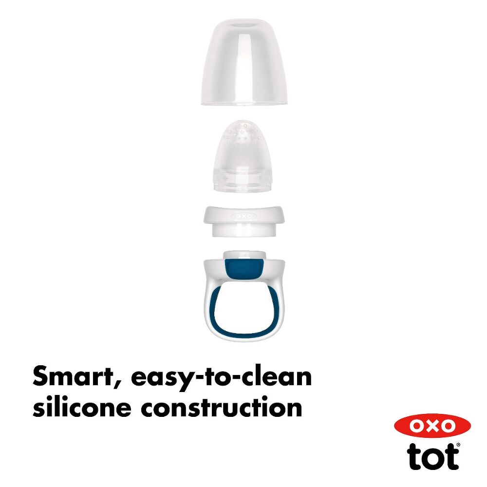 Silicone Self-Feeder Set D0
