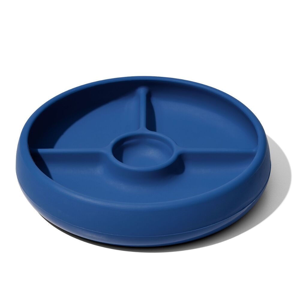 Silicone Divided Plate Z4
