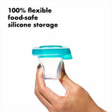 2 oz Baby Blocks™ Silicone Freezer Storage Containers N3
