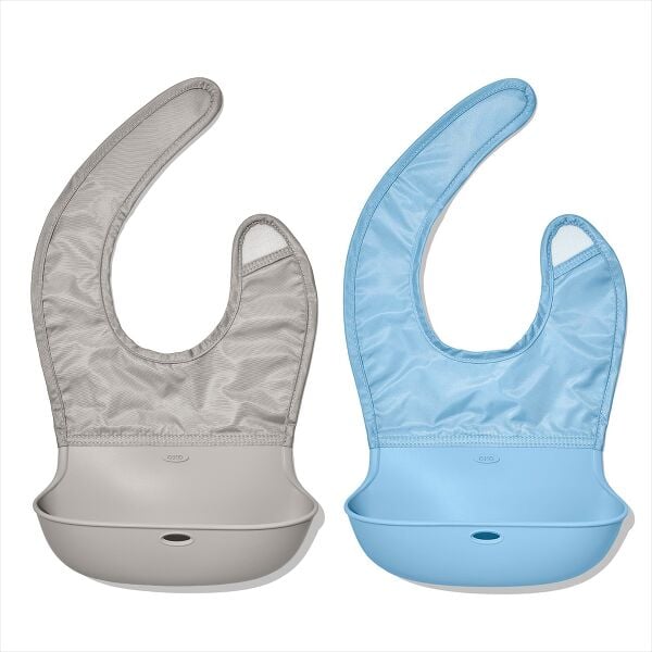 Roll-Up Bib 2 Pack Z9