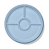 Stick & Stay Suction Divided Plate Z1