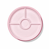Stick & Stay Suction Divided Plate Z1
