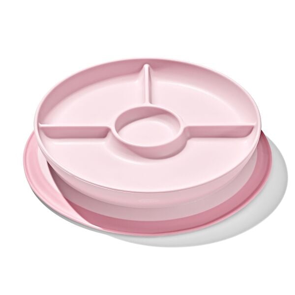 Stick & Stay Suction Divided Plate Z1
