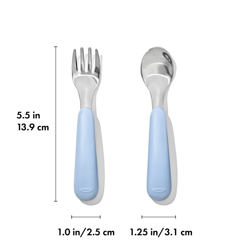 Tot Baby Mealtime Set - Dusk X8