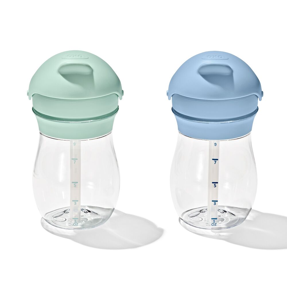 Transitions 9 Oz Straw Cup Set R6