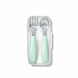 On-the-Go Fork and Spoon Set X2