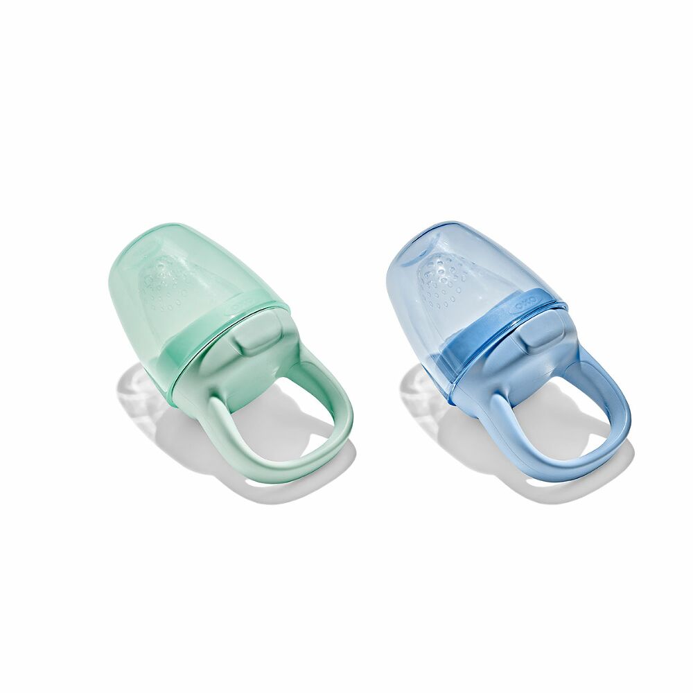 Silicone Self-Feeder Set D0
