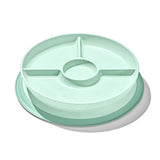 Stick & Stay Suction Divided Plate Z1