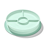 Stick & Stay Suction Divided Plate Z1