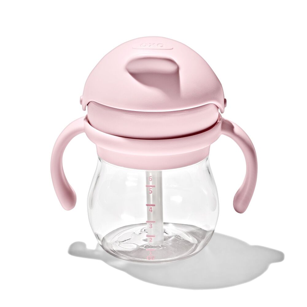 Transitions 6 Oz Straw Cup With Removable Handles R9