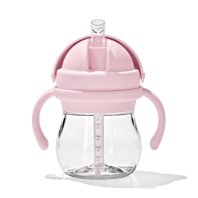 Transitions 6 Oz Straw Cup With Removable Handles W4