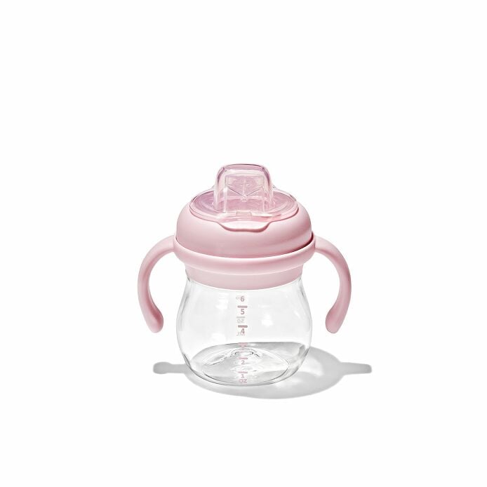 Transitions 6 Oz Soft Spout Sippy Cup with Removable Handles Y1