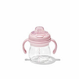 Transitions 6 Oz Soft Spout Sippy Cup with Removable Handles Y1