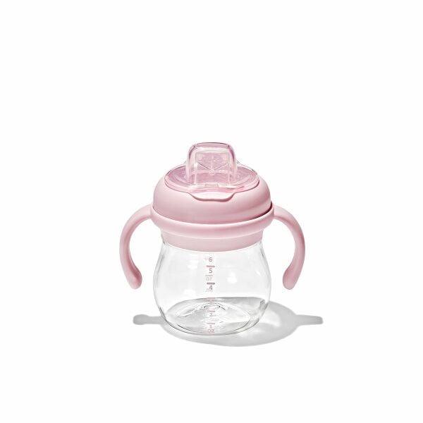 Transitions 6 Oz Soft Spout Sippy Cup with Removable Handles Y1