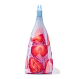 Tot Silicone Reusable Bag - 2-Piece Stand-Up Cup Set T9