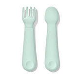 Mini Fork & Spoon Set X3