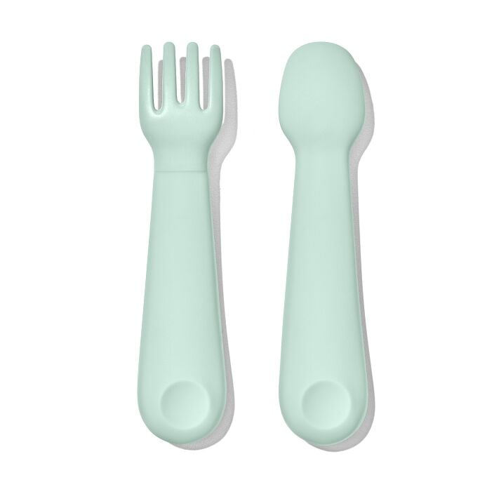 Mini Fork & Spoon Set X3