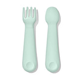 Mini Fork & Spoon Set X3