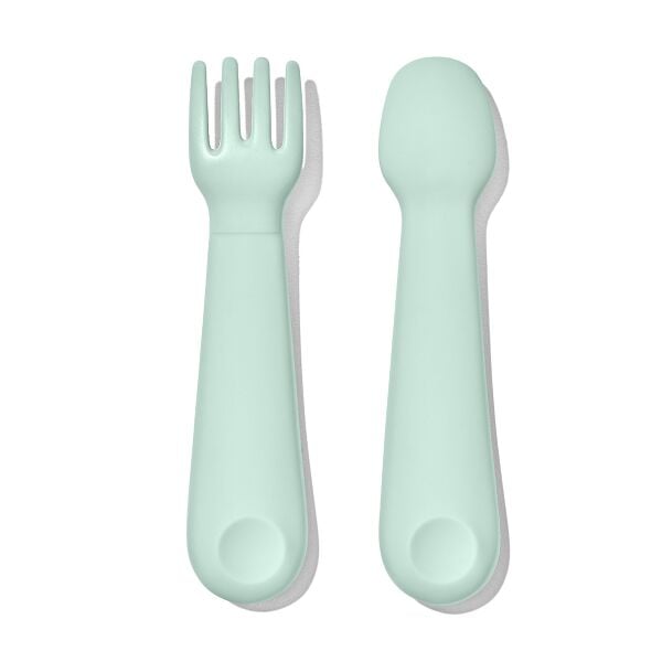 Mini Fork & Spoon Set X3