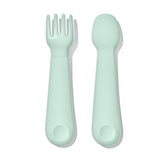 Mini Fork & Spoon Set X3