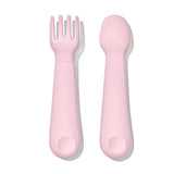 Mini Fork & Spoon Set X3
