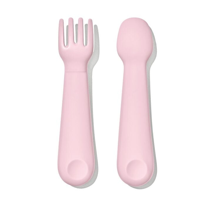 Mini Fork & Spoon Set X3