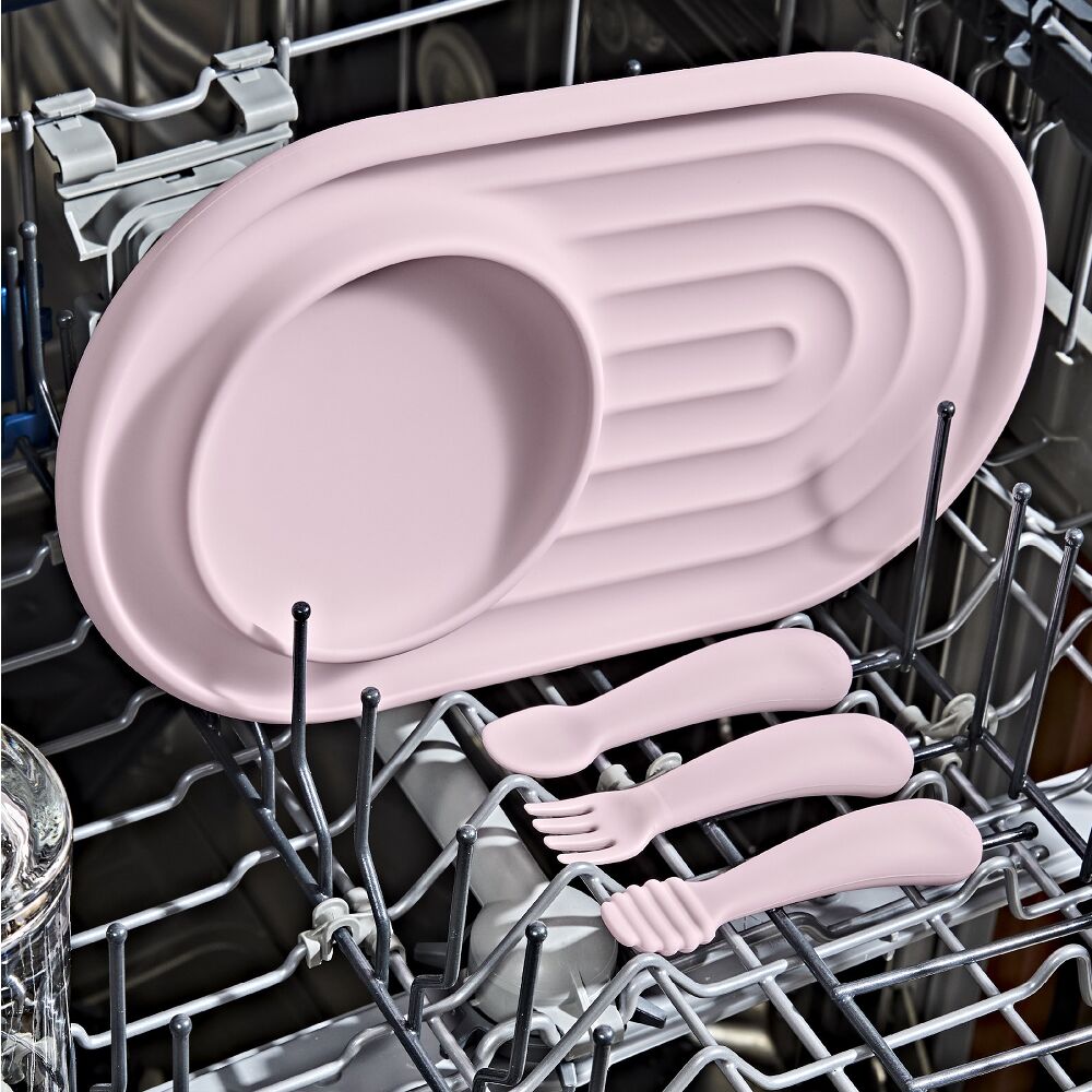 Mini Fork & Spoon Set X3