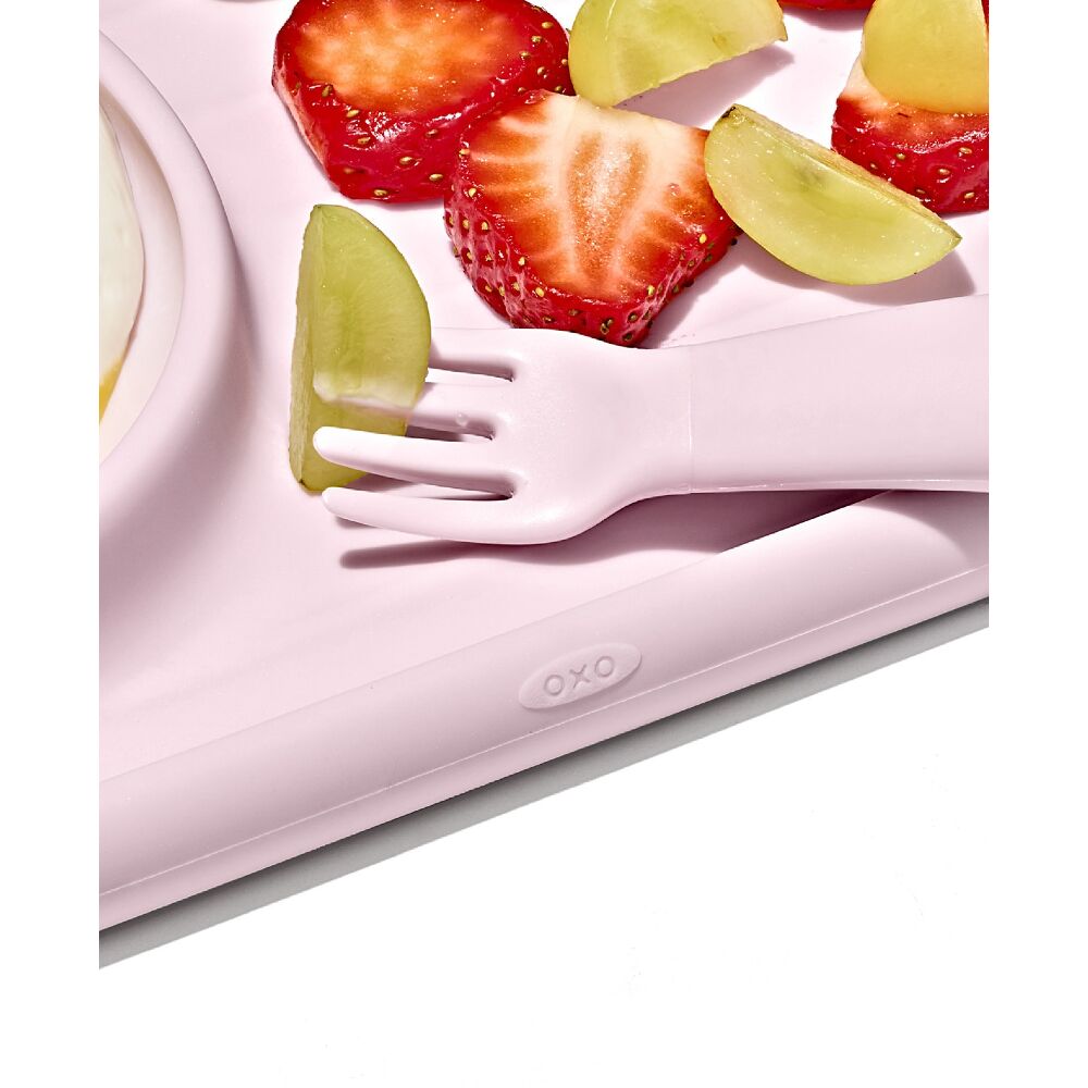 Mini Fork & Spoon Set X3