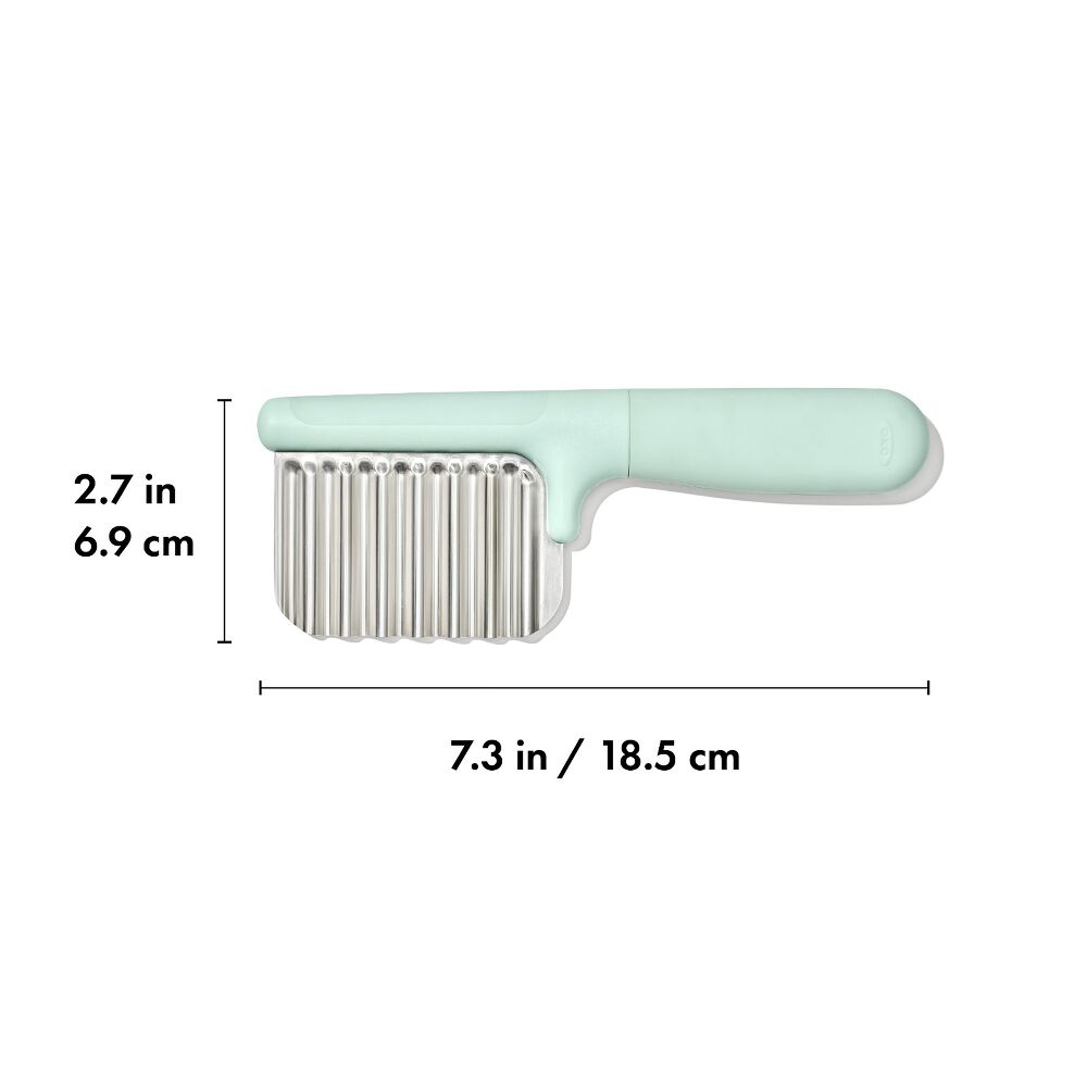 Crinkle Cutter A4