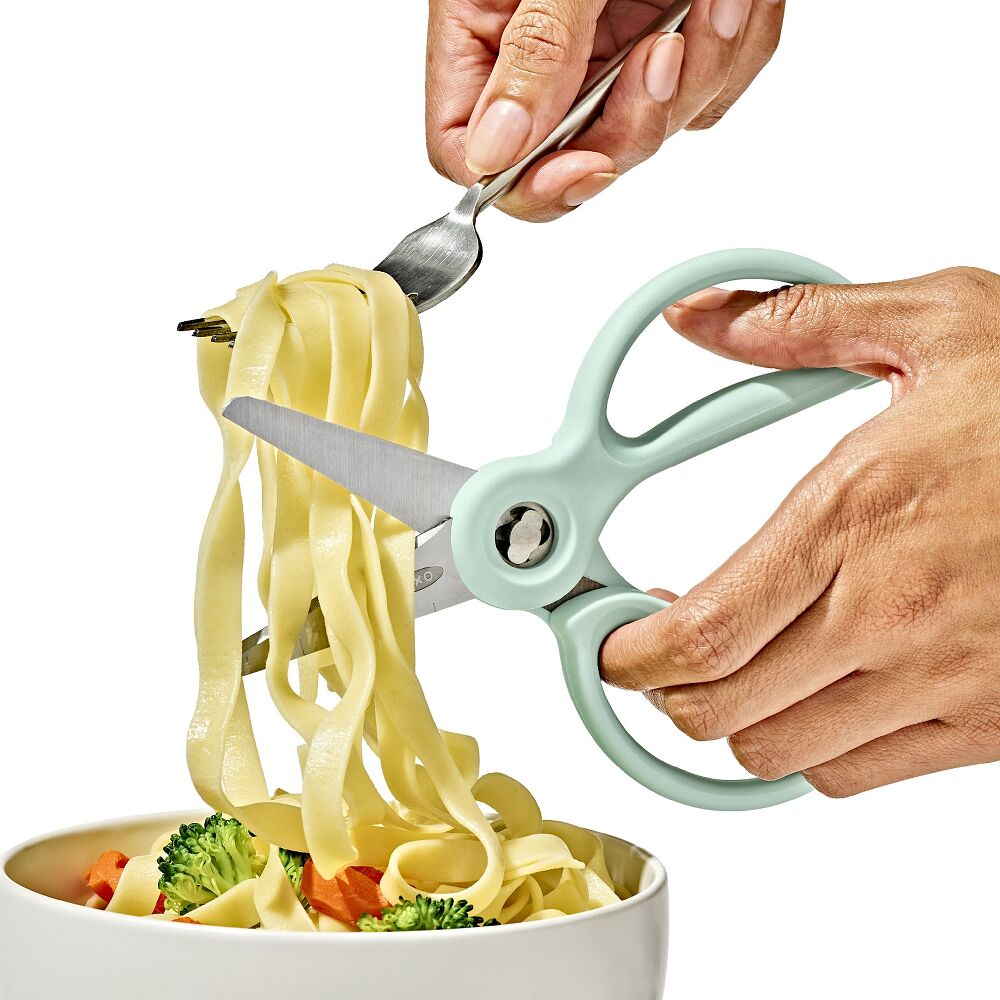 On-the-Go Food Scissors with Case F1