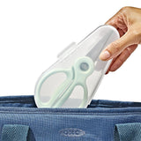 On-the-Go Food Scissors with Case F1