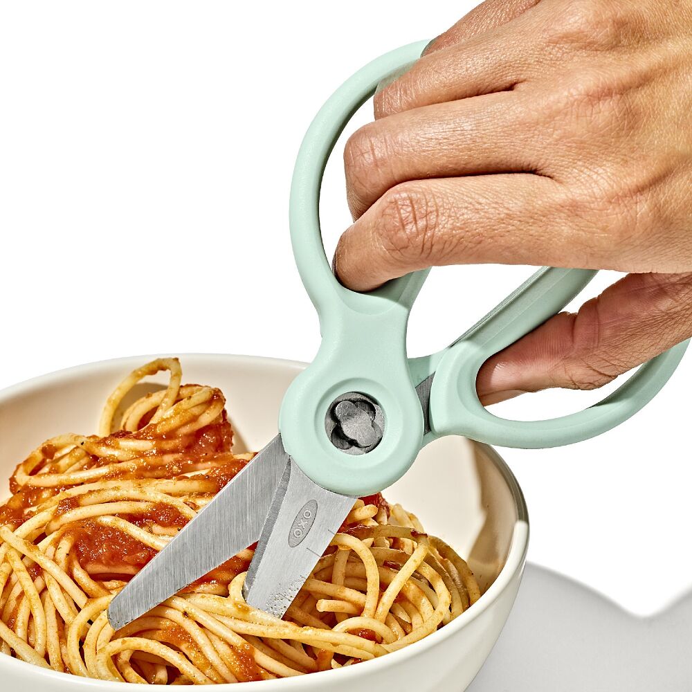 On-the-Go Food Scissors with Case F1