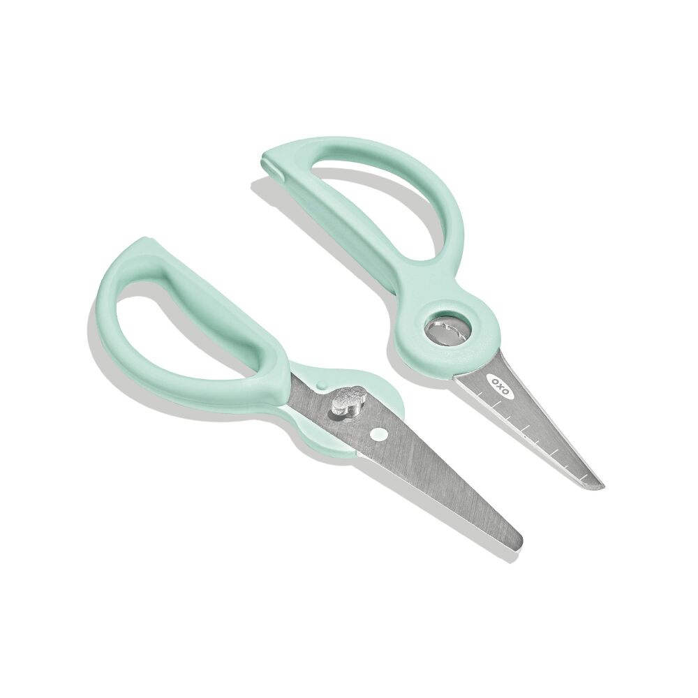 On-the-Go Food Scissors with Case F1