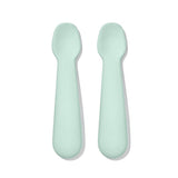 Textured Suction Plate & Spoons Set – 3-Piece E8