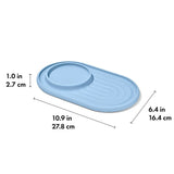 Textured Suction Plate K2
