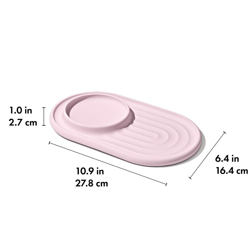 Textured Suction Plate L2