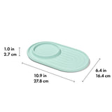 Textured Suction Plate K2