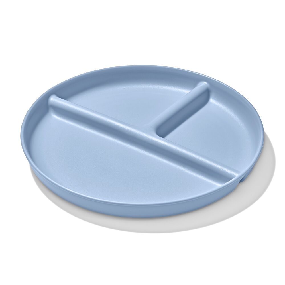 Stackable Divided Plates Set - 3 Pack W6