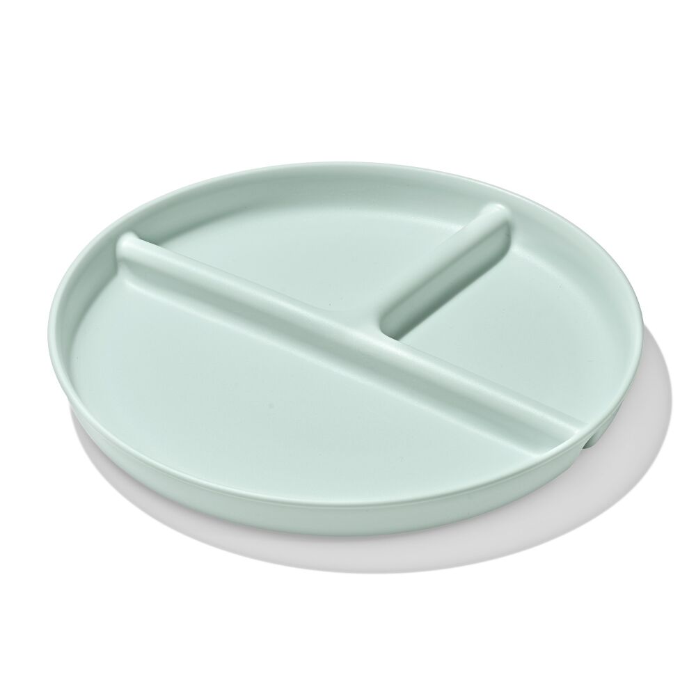 Stackable Divided Plates Set - 3 Pack W6