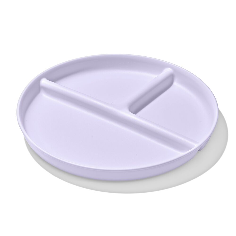 Stackable Divided Plates Set - 3 Pack W6
