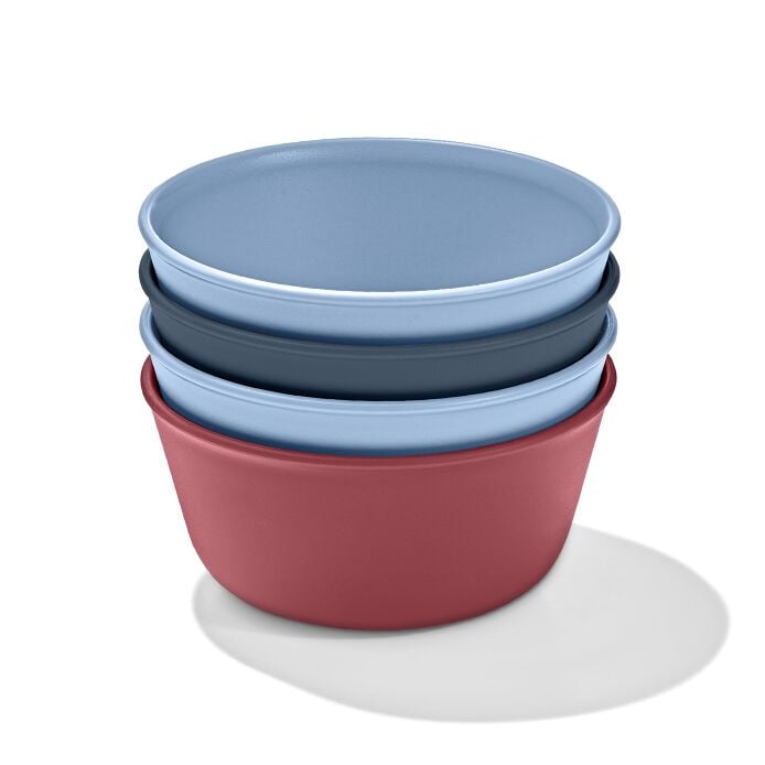Stackable Mini Bowl Set - 4 Pack K8