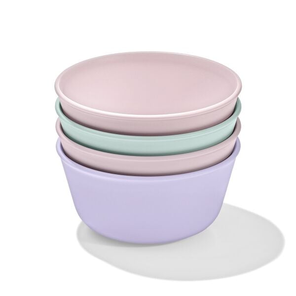 Stackable Mini Bowl Set - 4 Pack K8