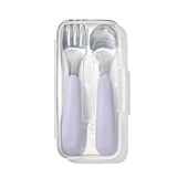 On-The-Go Fork And Spoon Set D1
