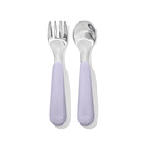 On-The-Go Fork And Spoon Set D1