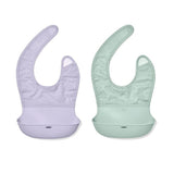 Roll-Up Bib 2 Pack Z9