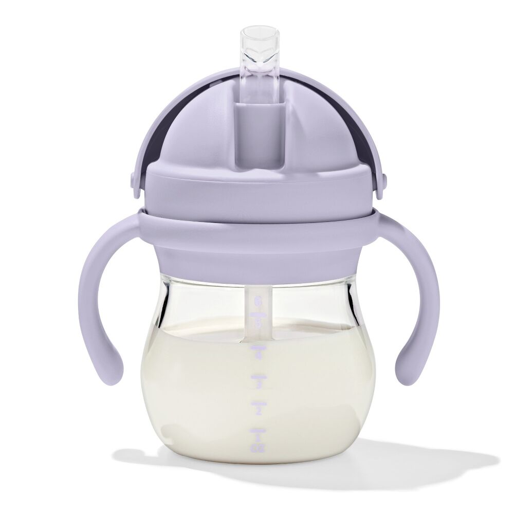 Transitions 6 Oz Straw Cup With Removable Handles R9