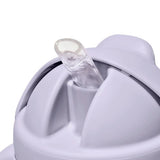 Transitions 6 Oz Straw Cup With Removable Handles W4