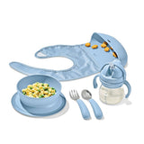 Tot Baby Mealtime Set - Dusk X8