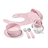 Tot Baby Mealtime Set - Blossom F4