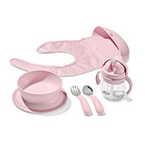 Tot Baby Mealtime Set - Blossom F4